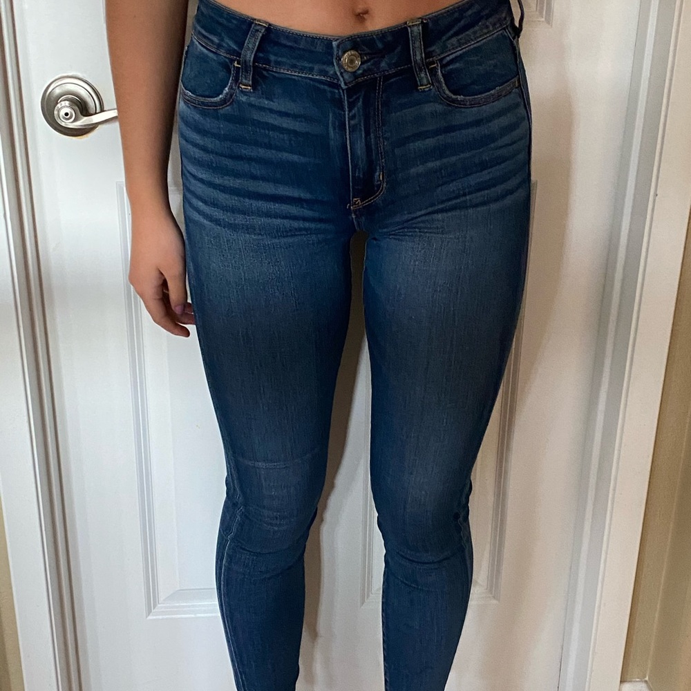 American Eagle Skinny Jeans